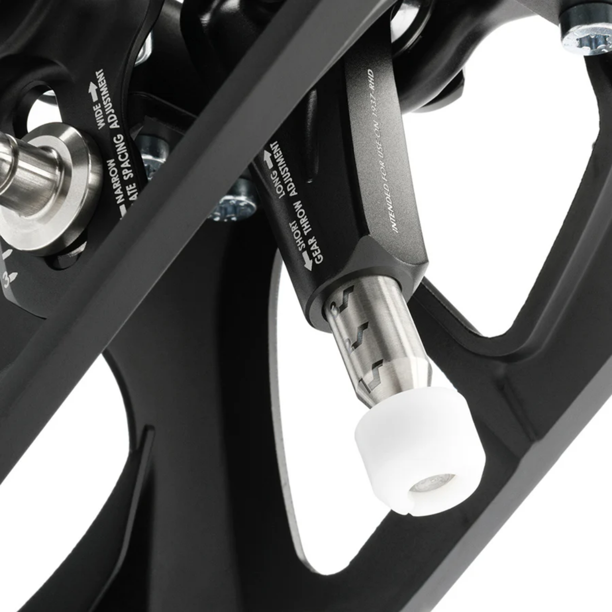 ACUITY 4-Way Adjustable Performance Shifter for RHD 11th gen Civic, image 5 of 7
