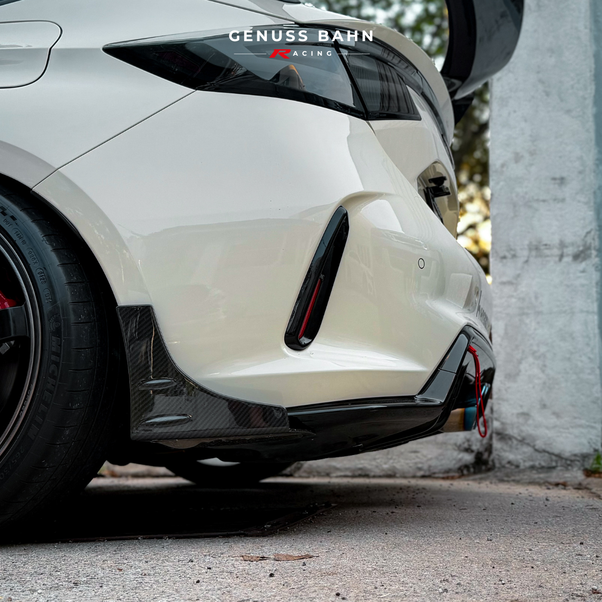 HKS Type-S Body Kit For Honda Civic Type R FL5 (2023+) (Without Rear Wing and Duck Tail), image 4 of 11