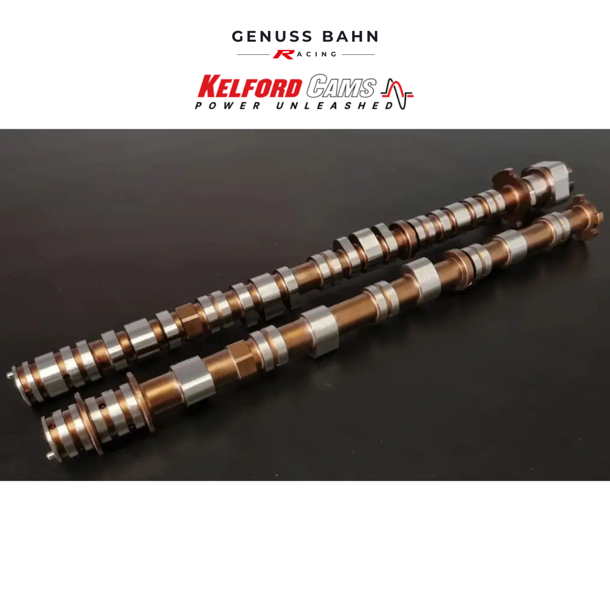 Kelford Cams Drop-In Camshaft For K20C1 Engine, image 2 of 2