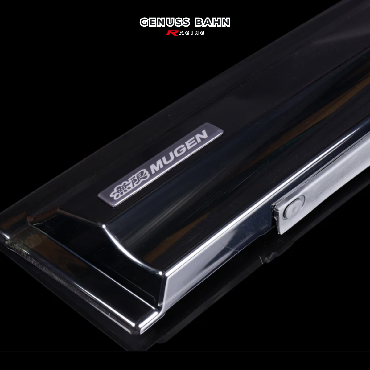 Mugen Ventilated Visor Kit For Honda Civic Type-R FL5 (2023+), image 6 of 9