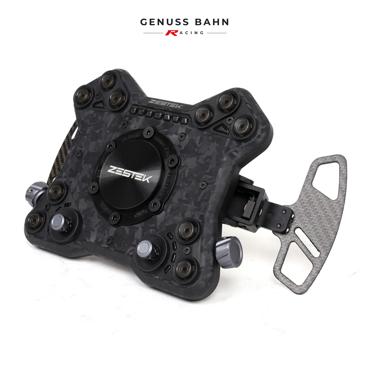 Zestek Racing SCX Button Control Panel with Boss Kit, image 3 of 11