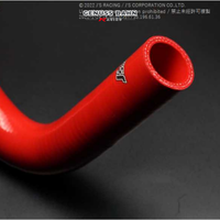 JS Racing Coolant Hose Kits For Honda Civic Type-R FL5 (2023+)