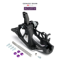 ACUITY 4-Way Adjustable Performance Shifter for RHD 11th gen Civic