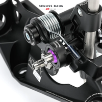 ACUITY 4-Way Adjustable Performance Shifter for RHD 11th gen Civic