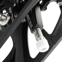 ACUITY 4-Way Adjustable Performance Shifter for RHD 11th gen Civic