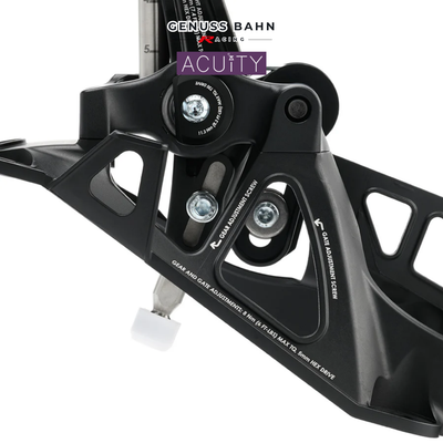 ACUITY 4-Way Adjustable Performance Shifter for RHD 11th gen Civic