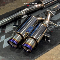 A'PEXI N1 Evo Extreme Exhaust System (Catback) For Honda Civic Type-R FL5 (2023+)