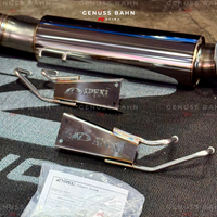 A'PEXI N1 Evo Extreme Exhaust System (Catback) For Honda Civic Type-R FL5 (2023+)