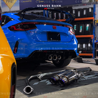 A'PEXI N1 Evo Extreme Exhaust System (Catback) For Honda Civic Type-R FL5 (2023+)