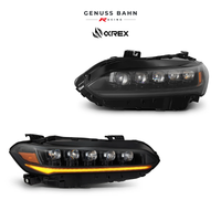 Alpharex NOVA-Series LED Projector Headlights For Honda Civic Type-R FL5 (2023+)