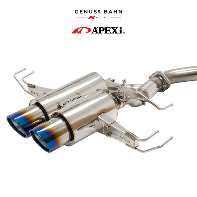 A'PEXI N1 Evo Extreme Exhaust System (Catback) For Honda Civic Type-R FL5 (2023+)
