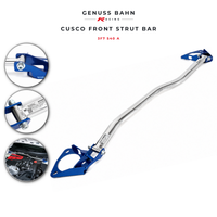 Cusco Front Strut Bar Type OS For Honda Civic Type R FL5 (2023+)