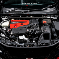 HKS Carbon Brace Front Strut Bar For Honda Civic FL5 (2023+)