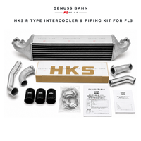 HKS R TYPE Intercooler & Piping Kit For Honda Civic Type-R FL5 (2023+)