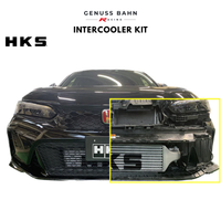 HKS R TYPE Intercooler & Piping Kit For Honda Civic Type-R FL5 (2023+)