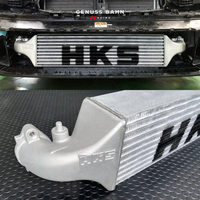 HKS R TYPE Intercooler & Piping Kit For Honda Civic Type-R FL5 (2023+)