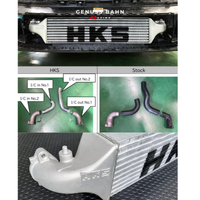 HKS R TYPE Intercooler & Piping Kit For Honda Civic Type-R FL5 (2023+)