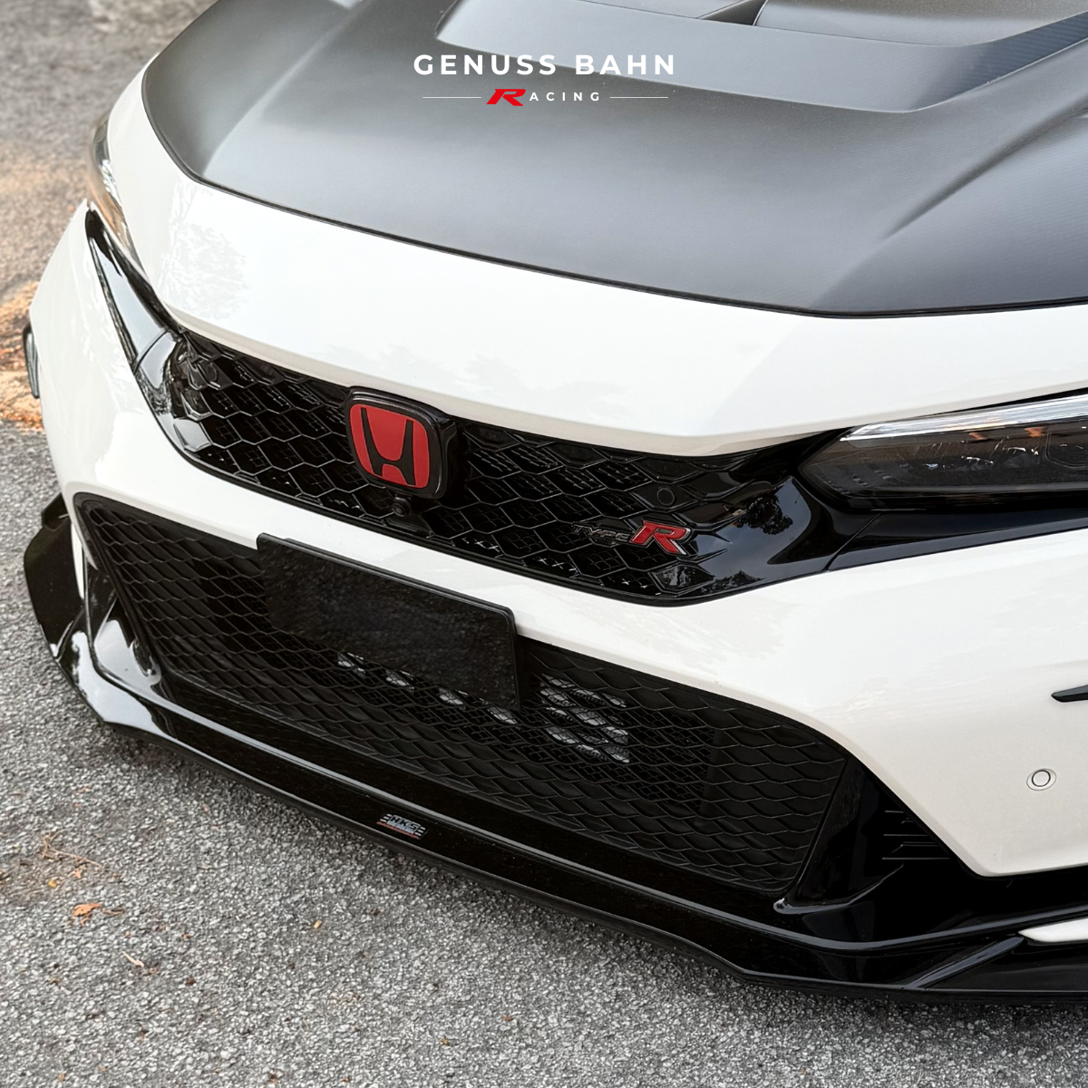 HKS Type-S Body Kit For Honda Civic Type R FL5 (2023+) (Without Rear Wing and Duck Tail), image 6 of 11