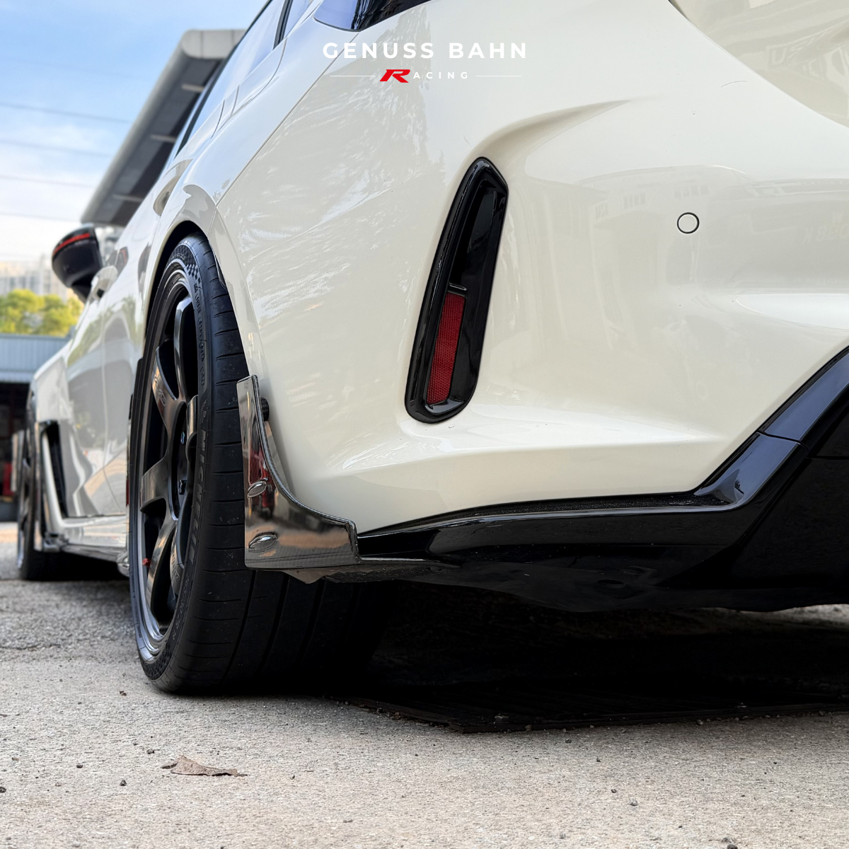 HKS Type-S Body Kit For Honda Civic Type R FL5 (2023+) (Without Rear Wing and Duck Tail), image 7 of 11