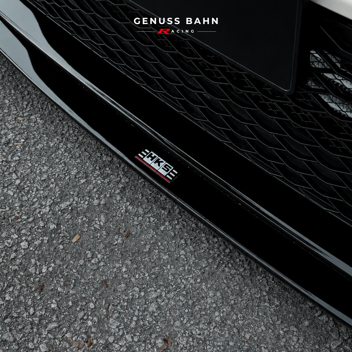 HKS Type-S Body Kit For Honda Civic Type R FL5 (2023+) (Without Rear Wing and Duck Tail), image 8 of 11
