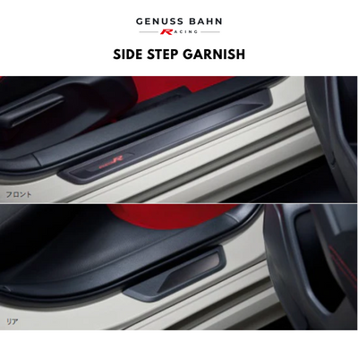 Honda Side Step Garnish For Honda Civic Type-R FL5 (2023+)