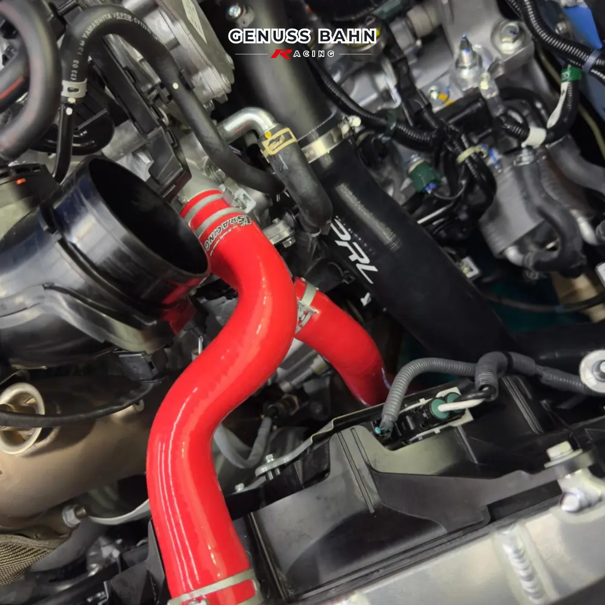 JS Racing Coolant Hose Kits For Honda Civic Type-R FL5 (2023+), image 4 of 4