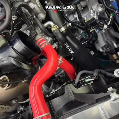 JS Racing Coolant Hose Kits For Honda Civic Type-R FL5 (2023+)