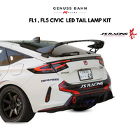 JS Racing Rear LED Lamp Kit For Honda Civic FL1 (2021+) / Civic Type-R FL5 (2023+)
