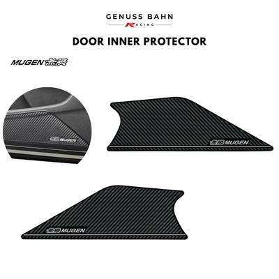 Mugen Door Inner Protector For Honda Civic FE (2022+) / FL1 (2021+) / Type-R FL5 (2023+)