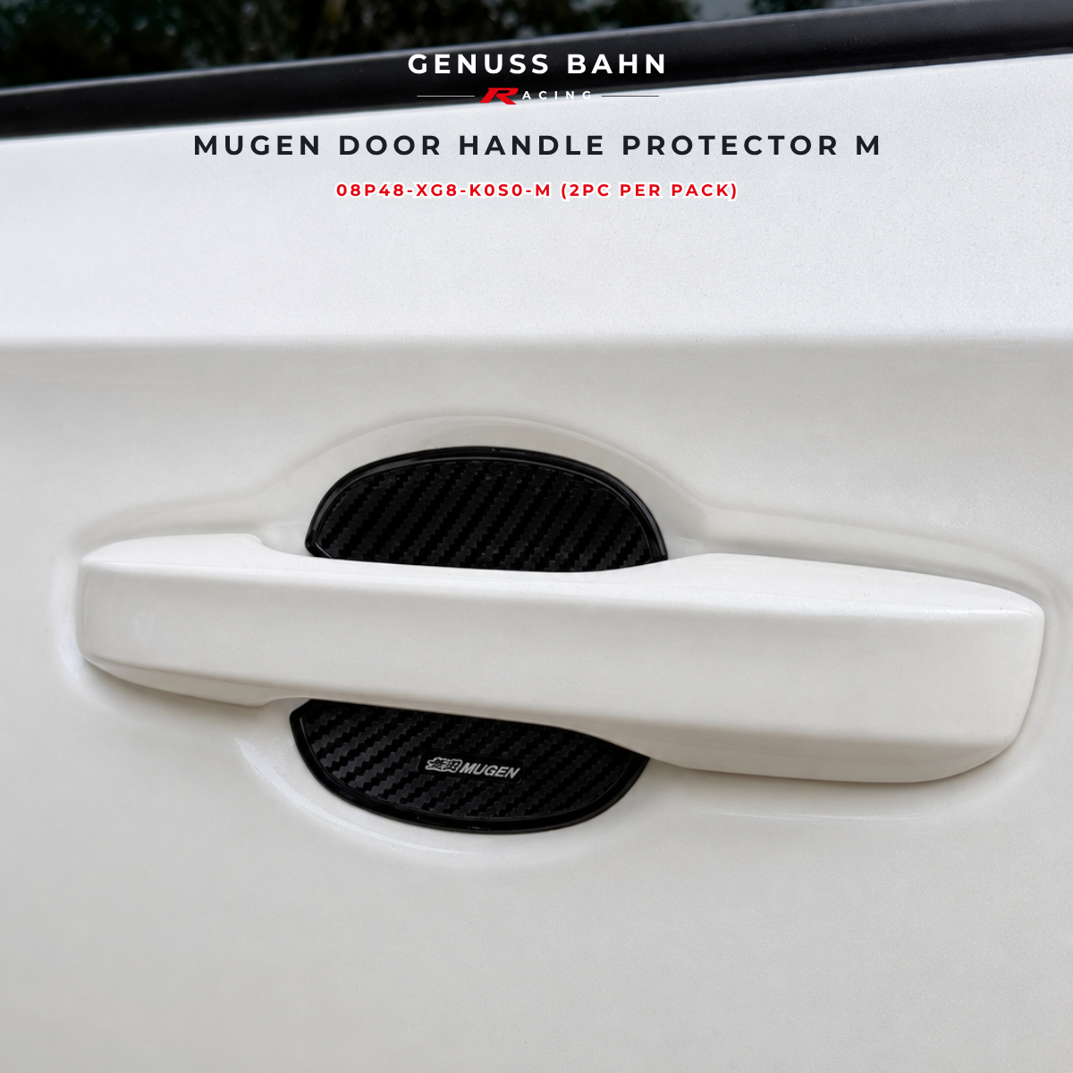 Mugen Door Handle Protector (M Size), image 3 of 3