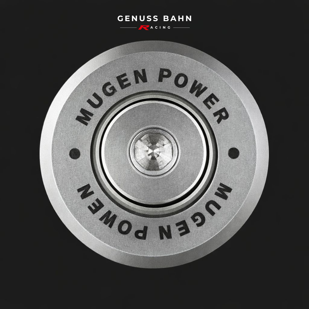 Mugen Number Plate Bolts, image 2 of 3