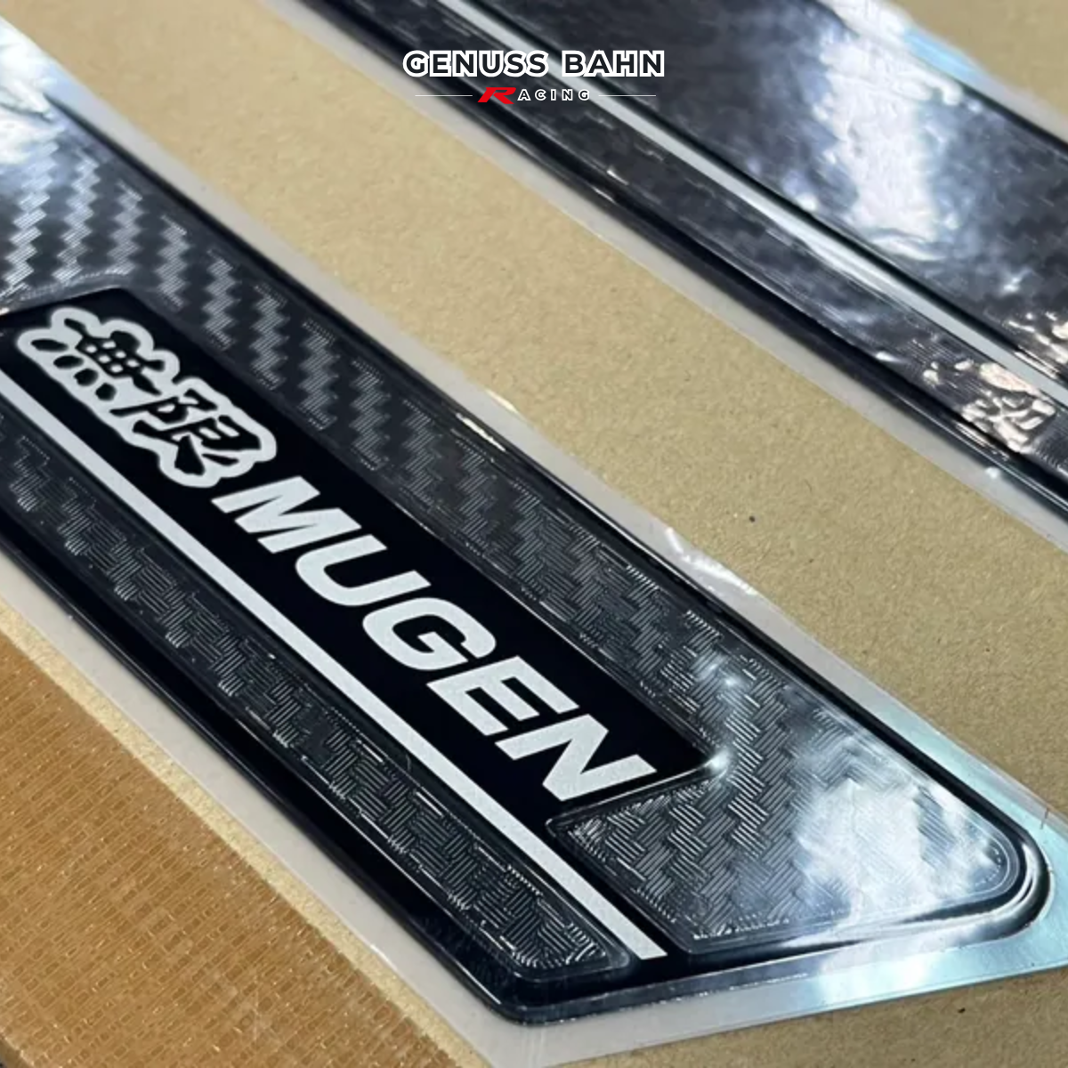 Mugen Scuff Plate For Honda Civic Type R FL5 (2023+) / Civic FL1 (2021+), image 5 of 11