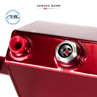 PRL Motorsports Coolant Overflow Reservoir Tank For Honda Civic FE (2022+)