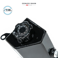 PRL Motorsports Coolant Overflow Reservoir Tank For Honda Civic FE (2022+)