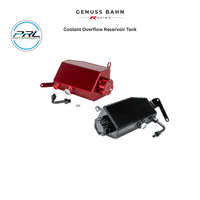 PRL Motorsports Coolant Overflow Reservoir Tank For Honda Civic FE (2022+)