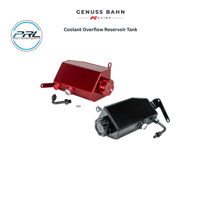 PRL Motorsports Coolant Overflow Reservoir Tank For Honda Civic FE (2022+)