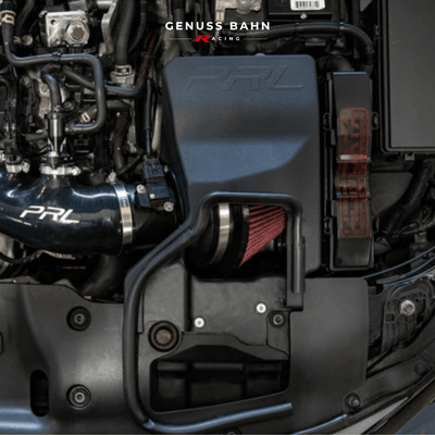 PRL Motorsports High Volume Intake System For Honda Civic Type-R FK8 (2017-2021) - Standard Bore