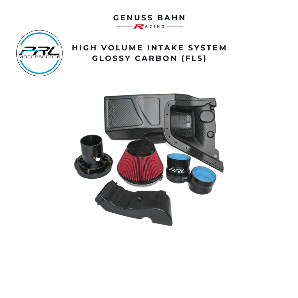 PRL Motorsports High Volume Intake System For Honda Civic Type R FL5 ...