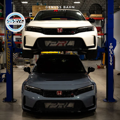 PRL Motorsports Billet Intercooler Upgrade For Honda Civic Type-R FL5 (2023+)