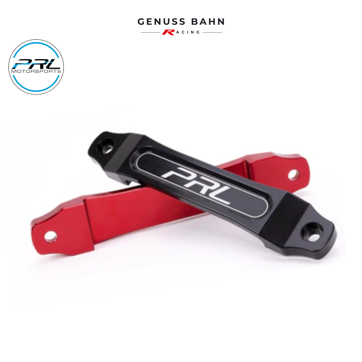 PRL Motorsports Battery Tie Down For Honda (Battery Group: Size H5 - V3), image 1 of 5