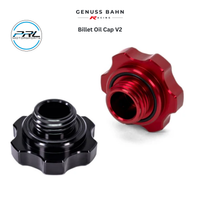 PRL Motorsports Civic Billet Oil Cap V2 - Fit Most Honda