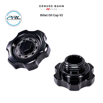 PRL Motorsports Civic Billet Oil Cap V2 - Fit Most Honda
