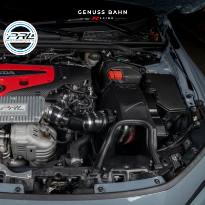 PRL Motorsports High Volume Intake System For Honda Civic Type-R FL5
