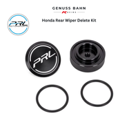 PRL Motorsports Rear Wiper Delete Kit For Honda/Acura