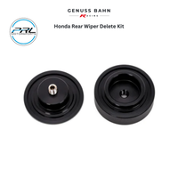 PRL Motorsports Rear Wiper Delete Kit For Honda/Acura
