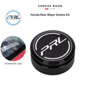 PRL Motorsports Rear Wiper Delete Kit For Honda/Acura