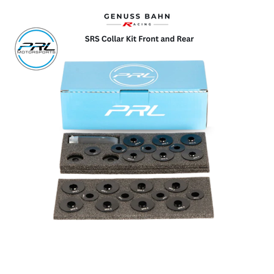 PRL Motorsports SRS Collar Kit Front and Rear For Honda Civic FE (2022+) / Type-R FL5 (2023+)