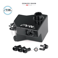 PRL Motorsports Baffled Coolant Expansion Tank For Honda Civic Type R (2017+) / Civic FC (2016-2021)