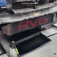 RV6 Performance Tube and Fin Front-Mount Intercooler For Honda Civic Type-R FL5 (2023+)
