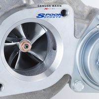 Spoon Sports Big Turbo Charger Kits For Honda Civic Type-R FK8/FL5 (2017+)